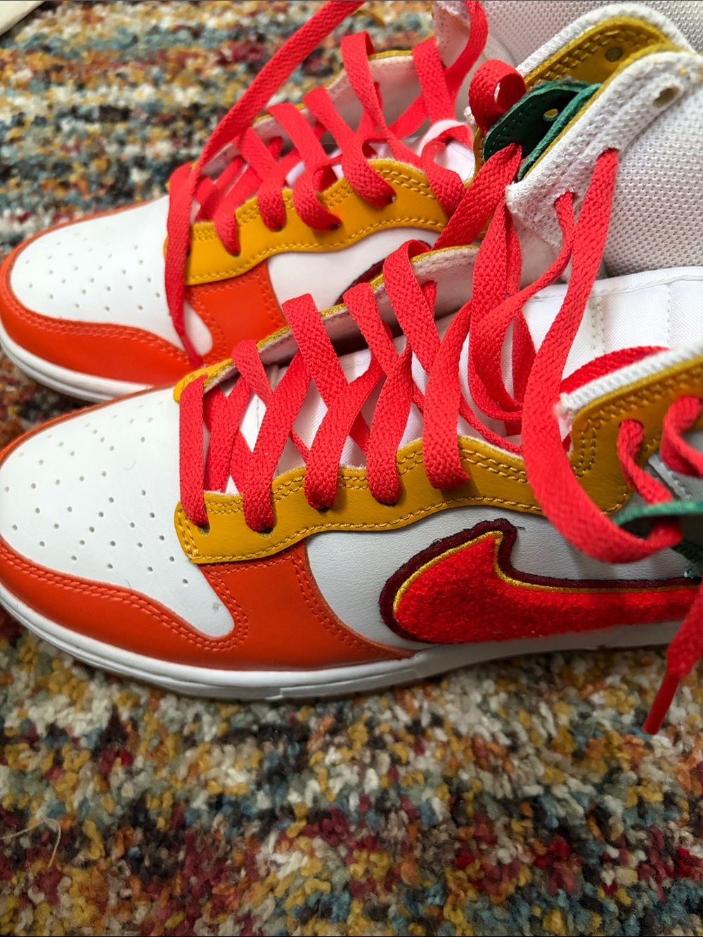 Nike Dunk High Retro - Picture 5 of 6